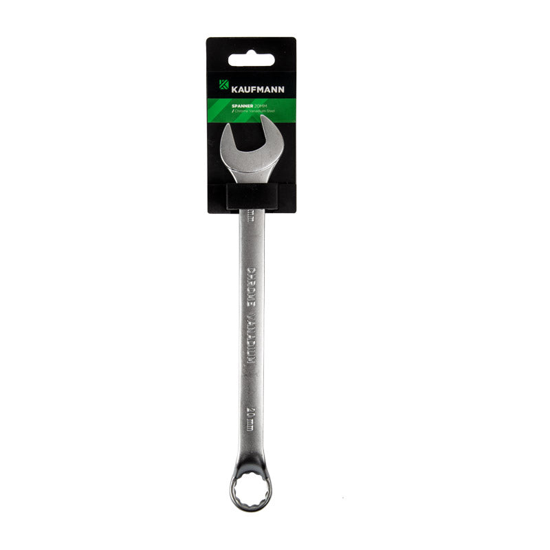 Kaufmann Spanner R/O Deep Offset 20 Mm