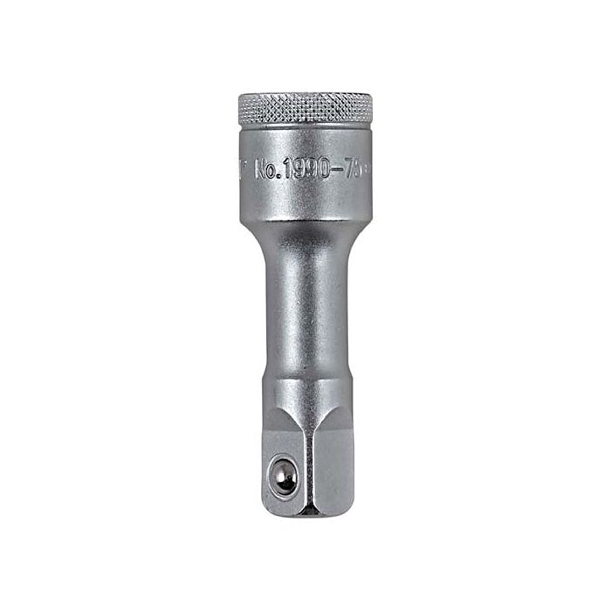 Gedore Blue Socket 75 Mm Extention Carded