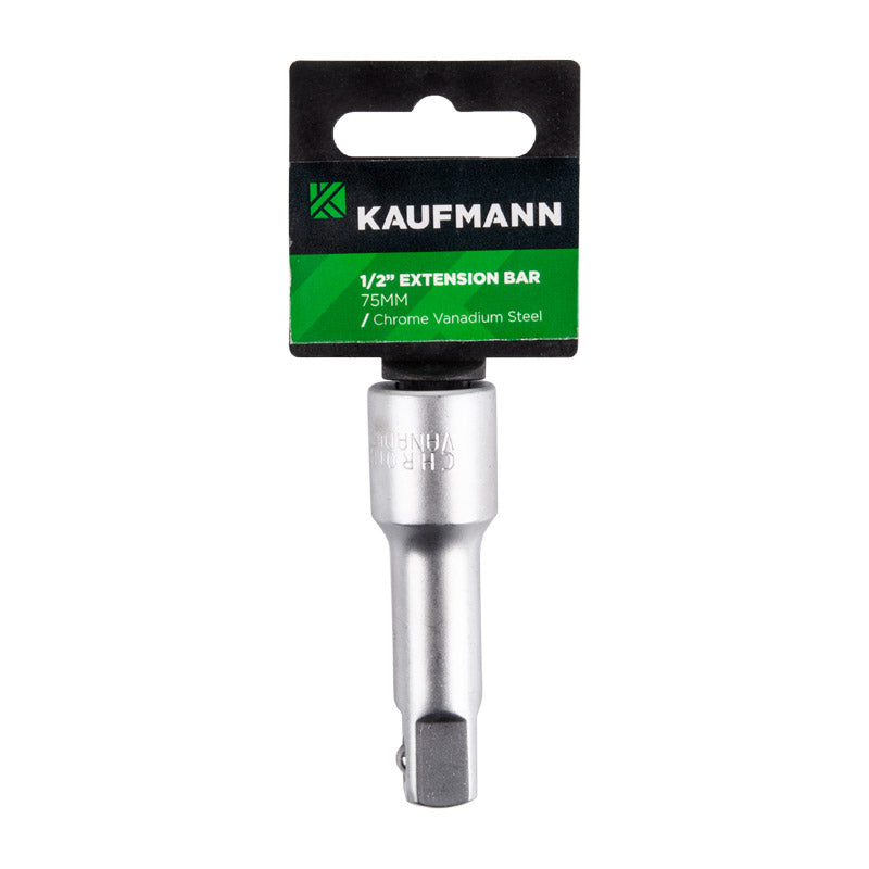 Kaufmann Socket Extension 1/2 Drive 75 Mm