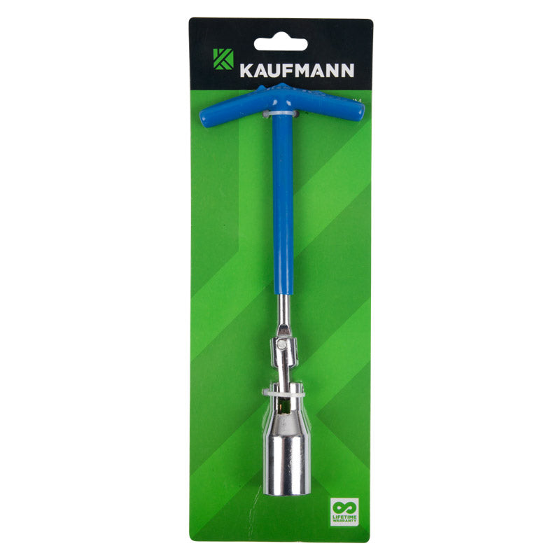 Kaufmann Plug Spanner T Handle 21 Mm