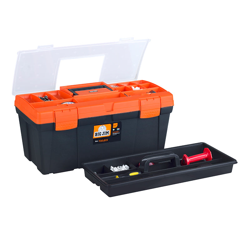 Big Jim Toolbox Standard 56 Cm