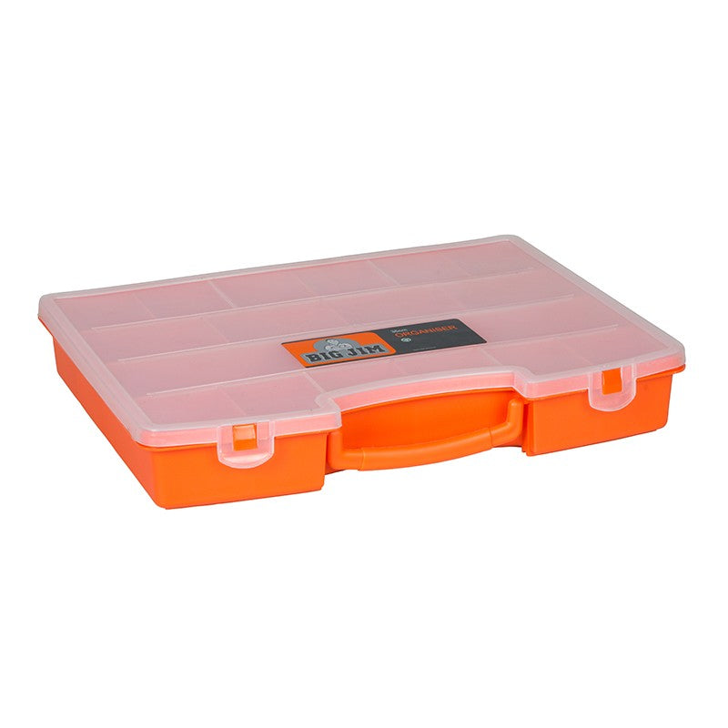 Big Jim Organiser 36 Cm Bargain Bin