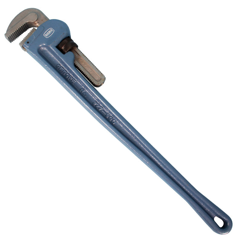 Gedore Blue Pipe Wrench Ridgit Type 900 Mm 645370