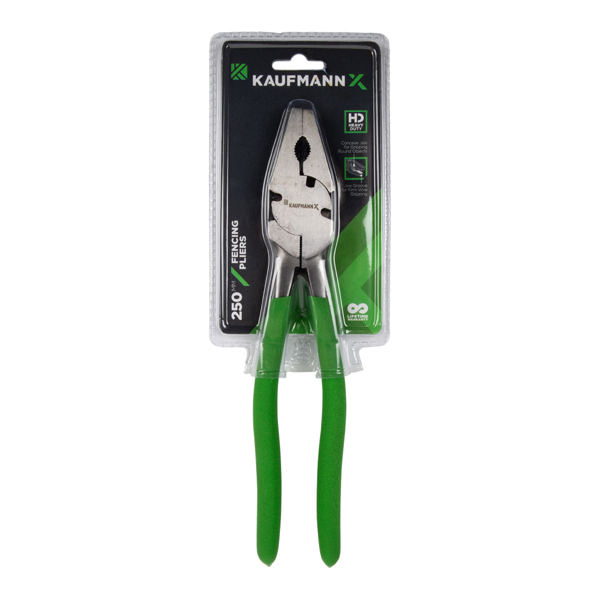 Kaufmann X Pliers Fencing 250 Mm