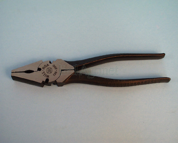 Will H/Duty Fencing Pliers 136 300 Mm