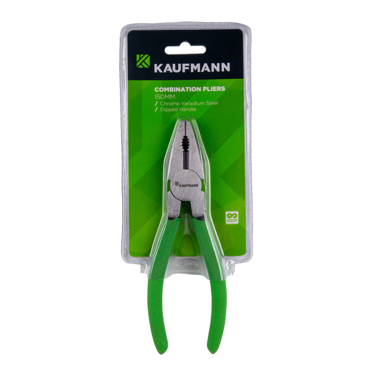 Kaufmann Pliers Combination 150 Mm
