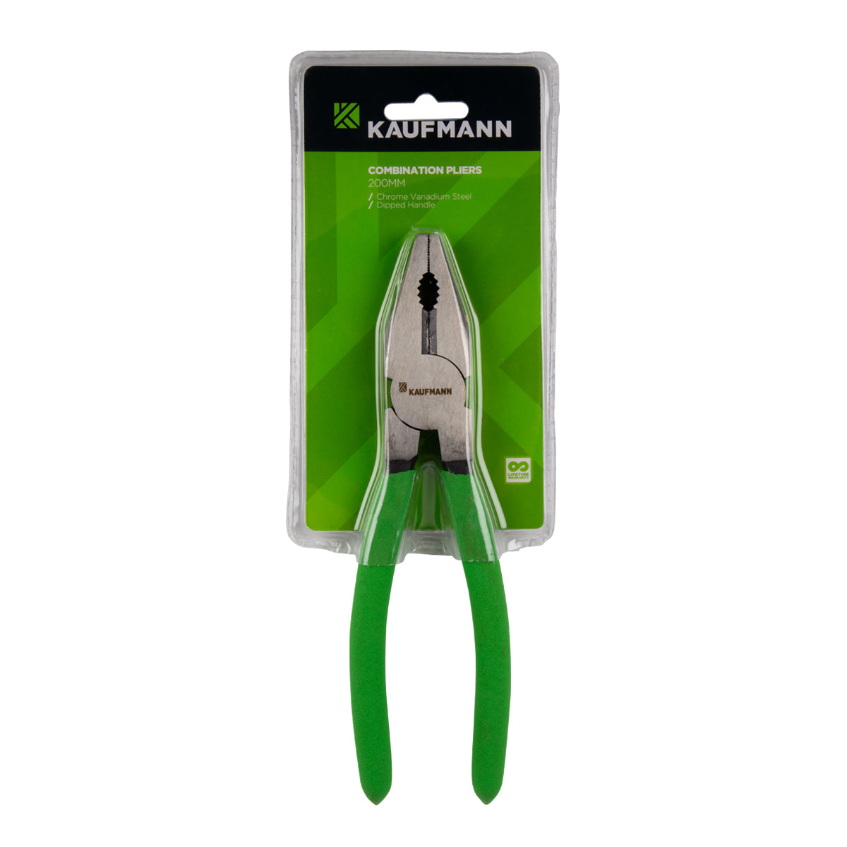 Kaufmann Pliers Combination 200 Mm