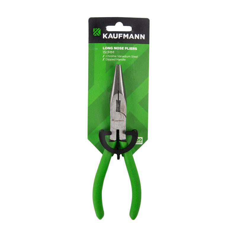 Kaufmann Pliers Long Nose 150 Mm
