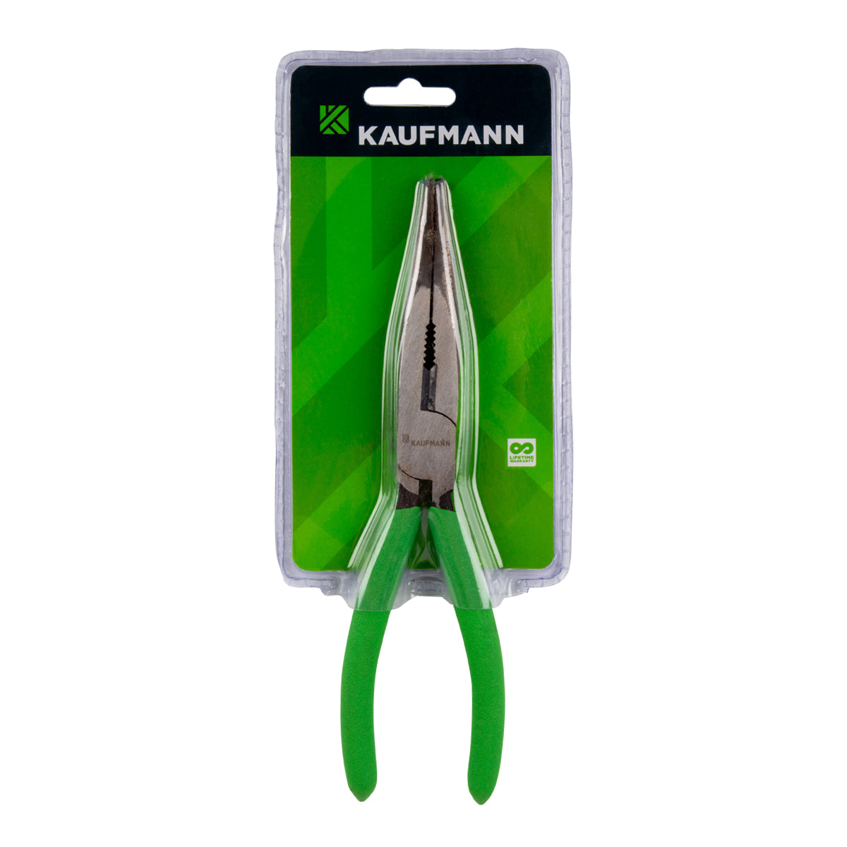 Kaufmann Pliers Long Nose 200 Mm