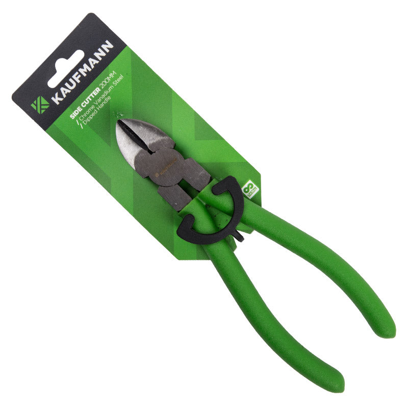 Kaufmann Side Cutter Pliers H/Duty 200 Mm