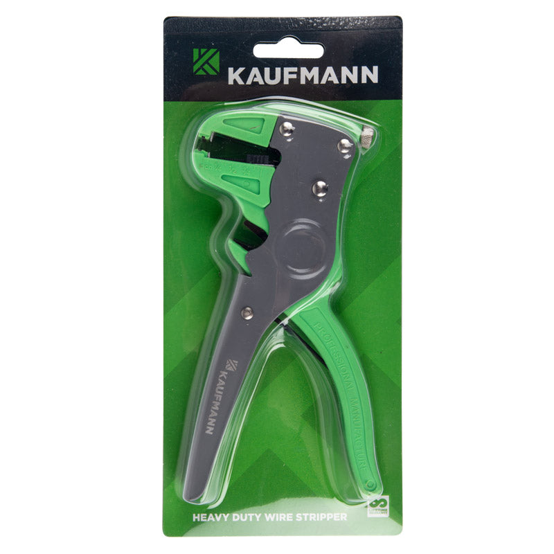 Kaufmann X Wire Stripper Pliers