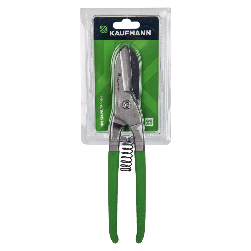 Kaufmann Tin Snips 250 Mm
