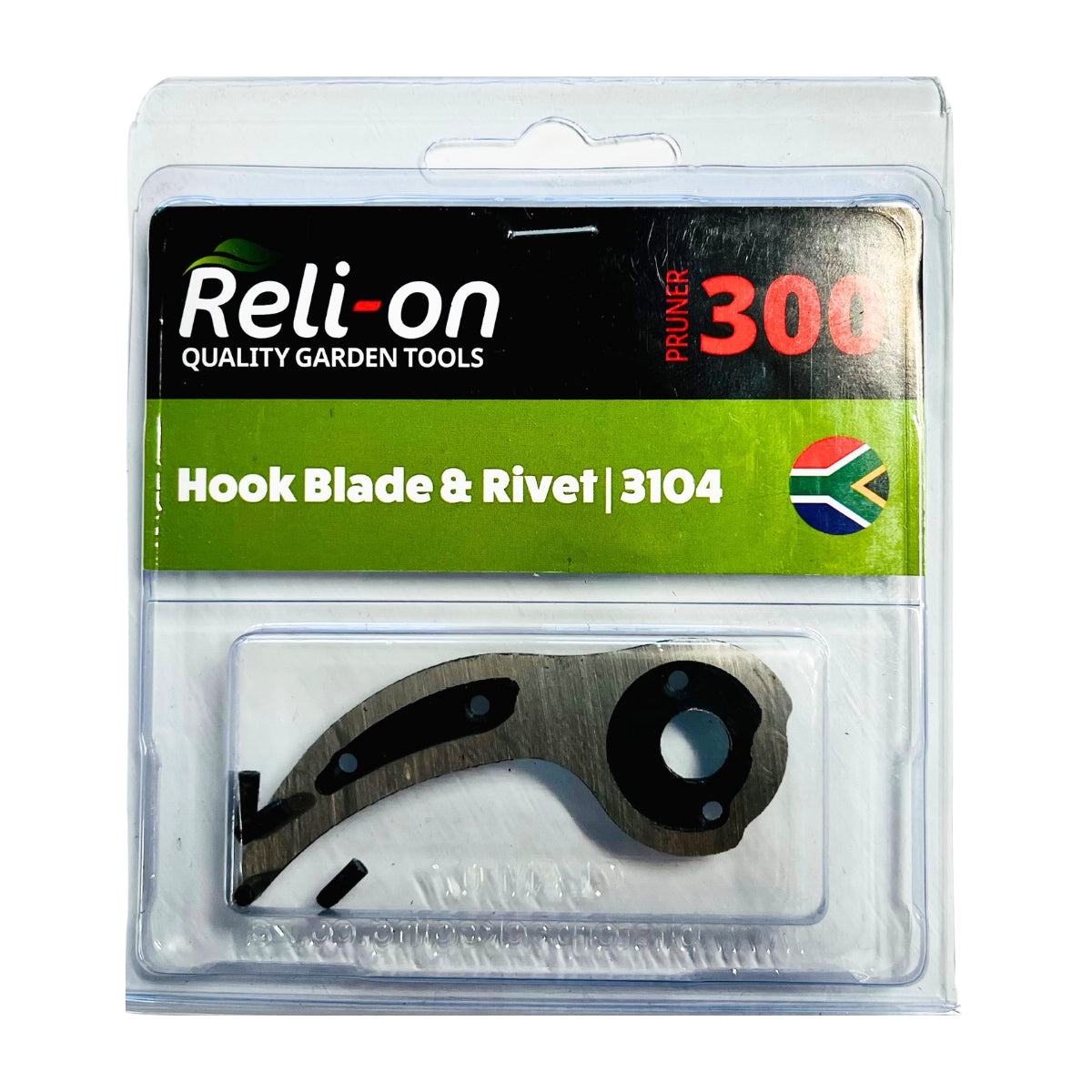 Reli On Nr 300 Pruner Hook Blade With Rivets