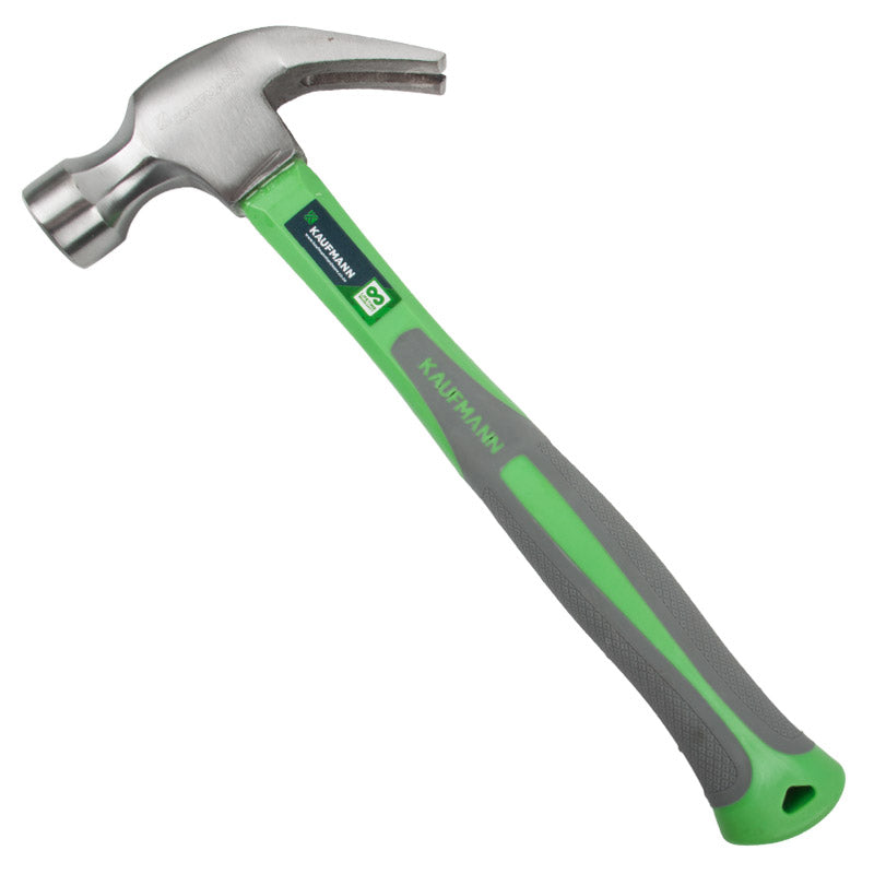 Kaufmann Claw Hammer Poly Handle 700 G