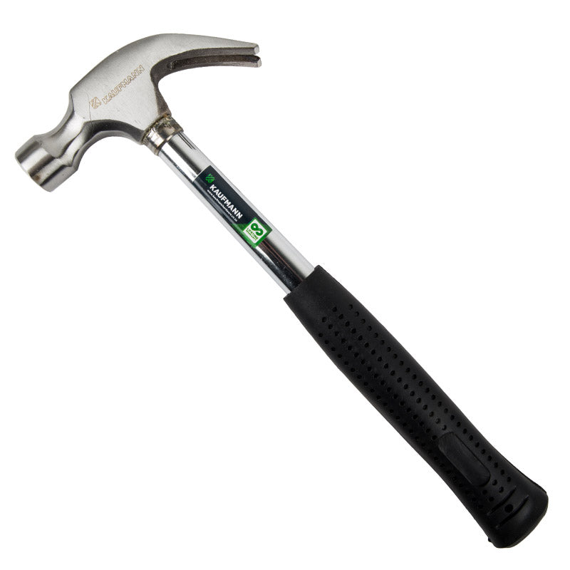 Kaufmann Claw Hammer Steel Tubular Shaft 500 G