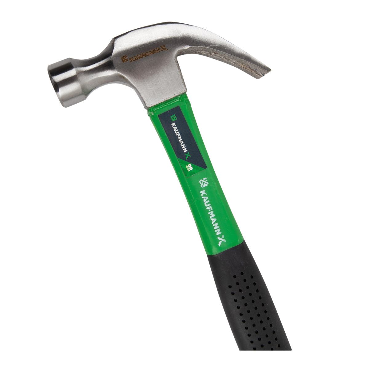 Kaufmann X Hammer Fibreglass Claw Shaft 450 G