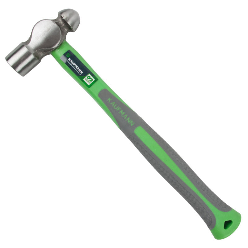 Kaufmann Ball Pein Hammer Poly Handle 350 G