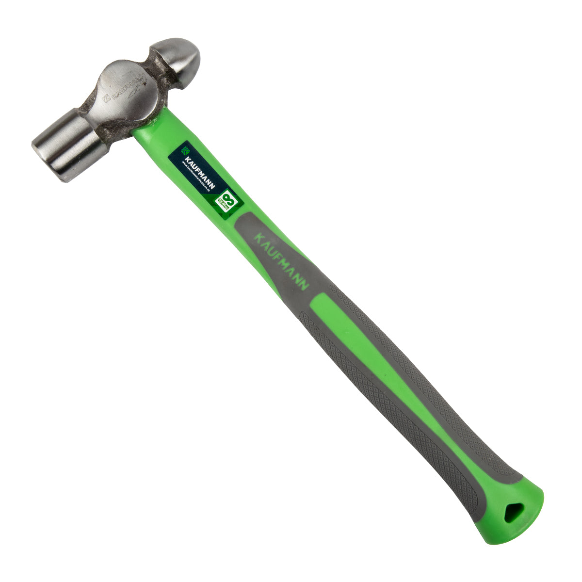 Kaufmann Ball Pein Hammer Poly Handle 450 G