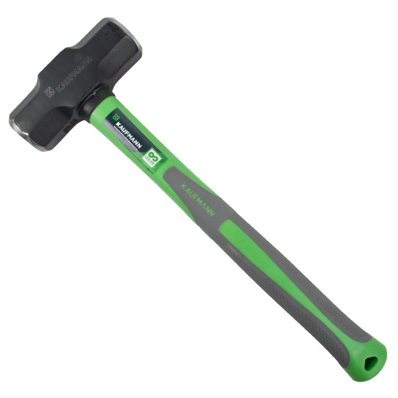 Kaufmann Sledgehammer Poly Handle 1.8 Kg