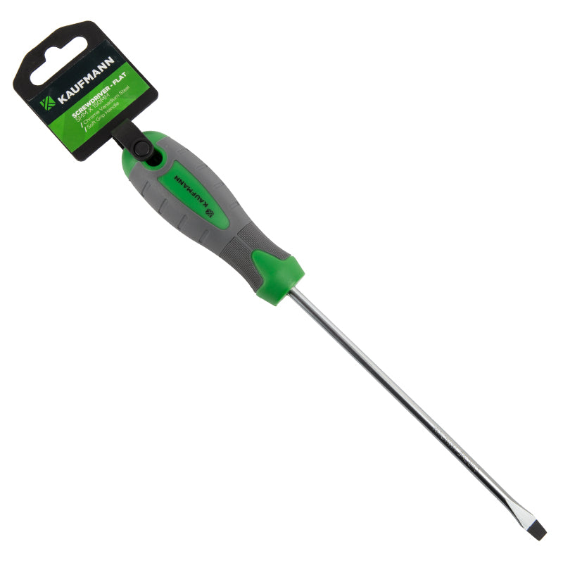 Kaufmann Screwdriver Flat 5 X150 Mm