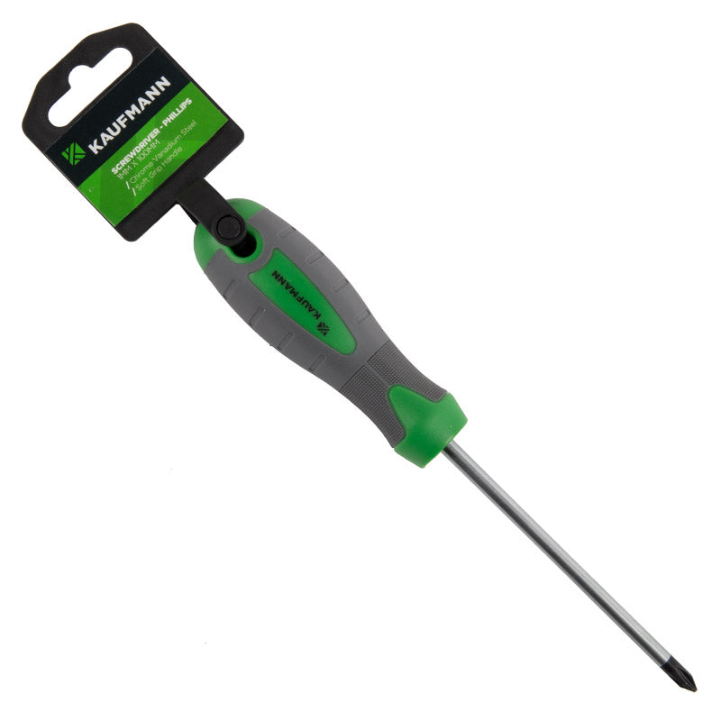 Kaufmann Screwdriver Phillips Ph1 X100 Mm