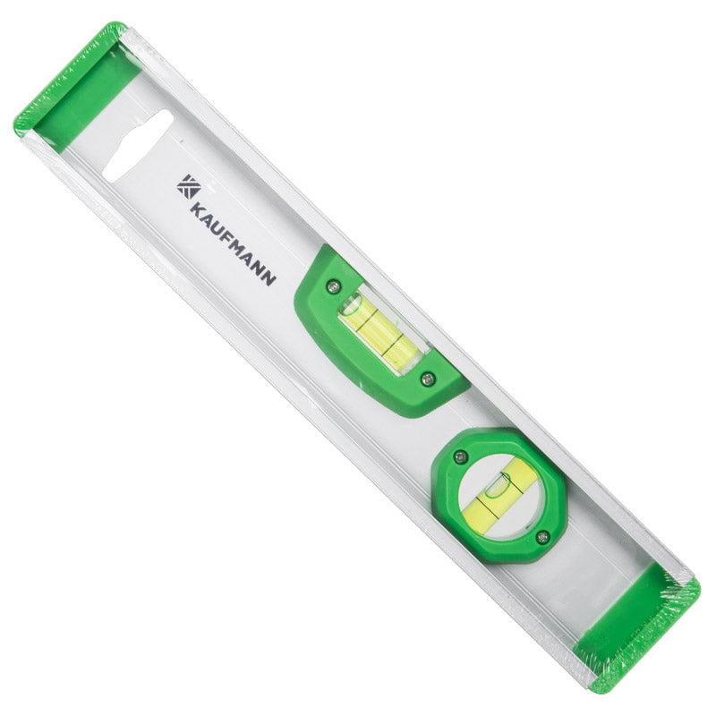 Kaufmann X Spirit Level Aluminium 400 Mm