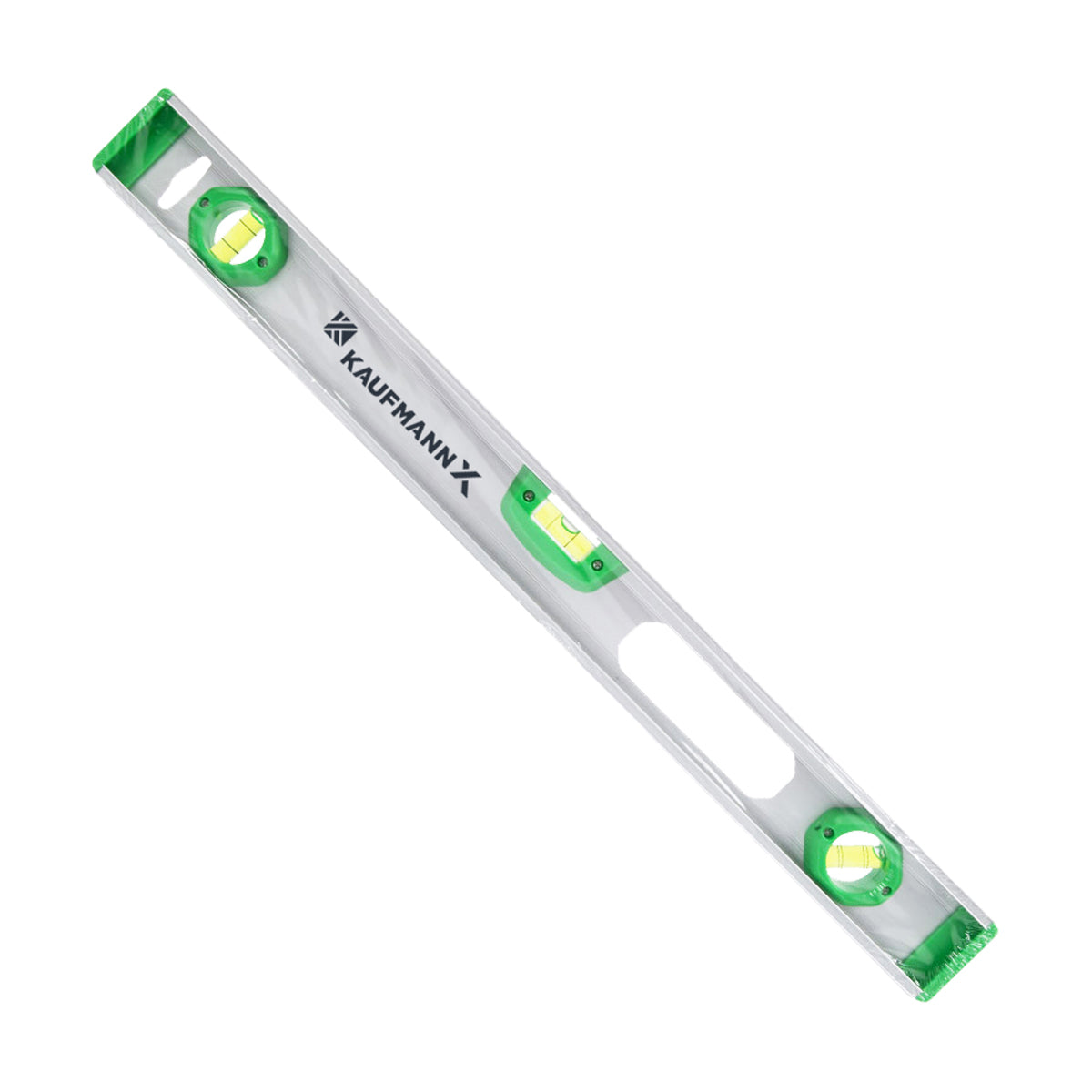 Kaufmann X Spirit Level Aluminium 800 Mm