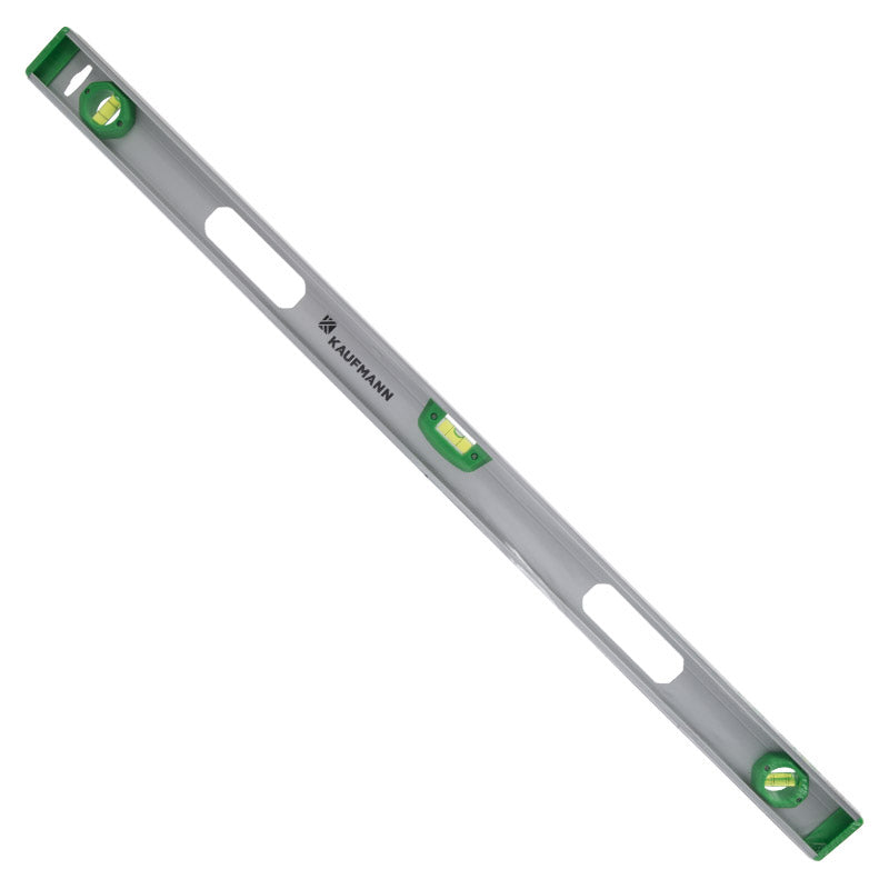 Kaufmann X Spirit Level Aluminium 1000 Mm