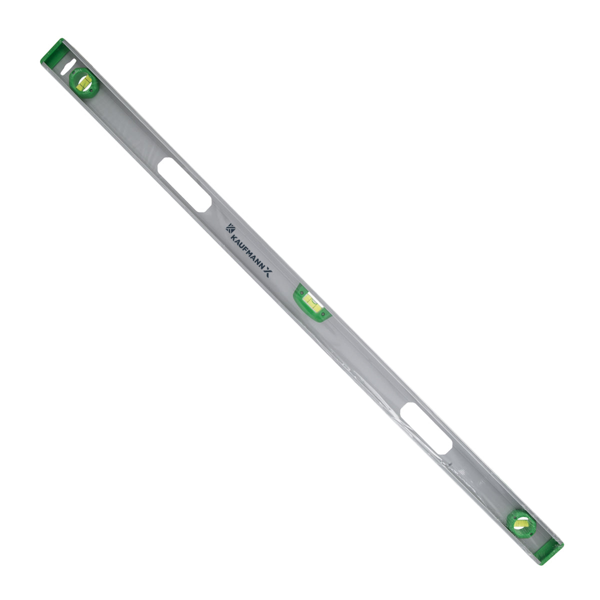 Kaufmann X Spirit Level Aluminium 1200 Mm