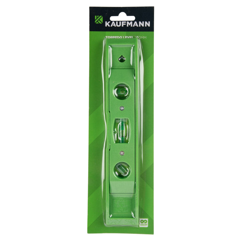 Kaufmann Spirit Level Torpedo 230 Mm
