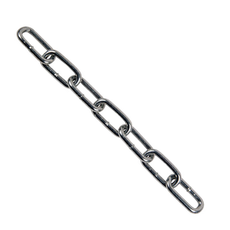 Chain Medium Link Electrostatic Galv 3 Mm X 30 M