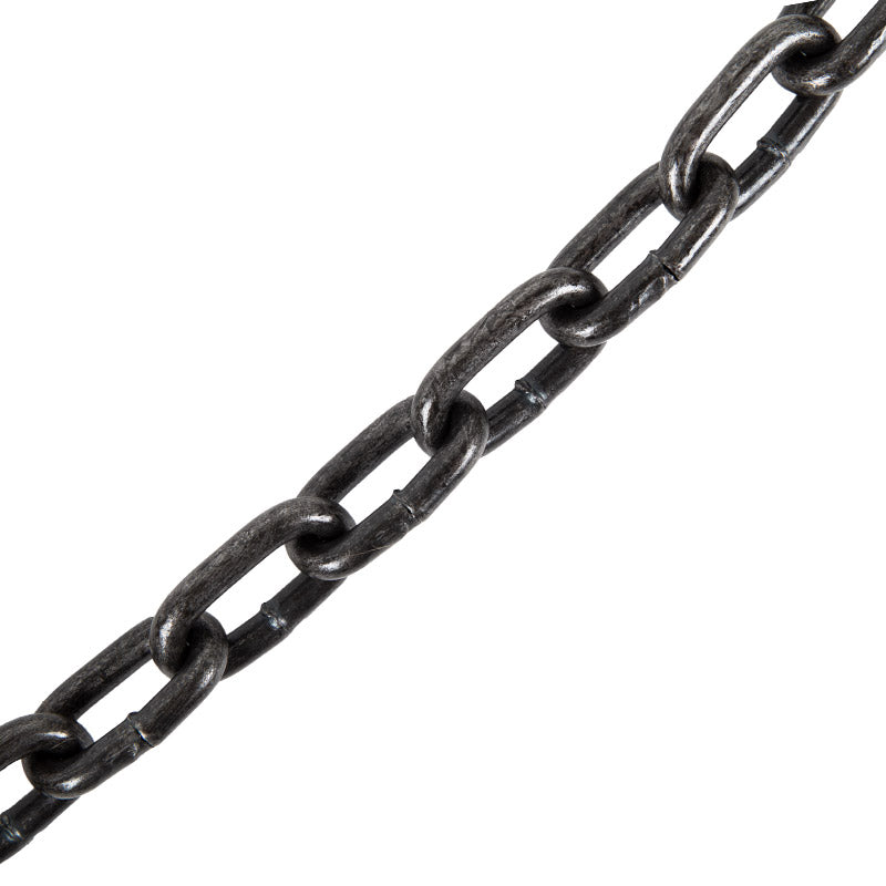 Chain Short Link Black Oxide Steel 10.0 Mm / Meter