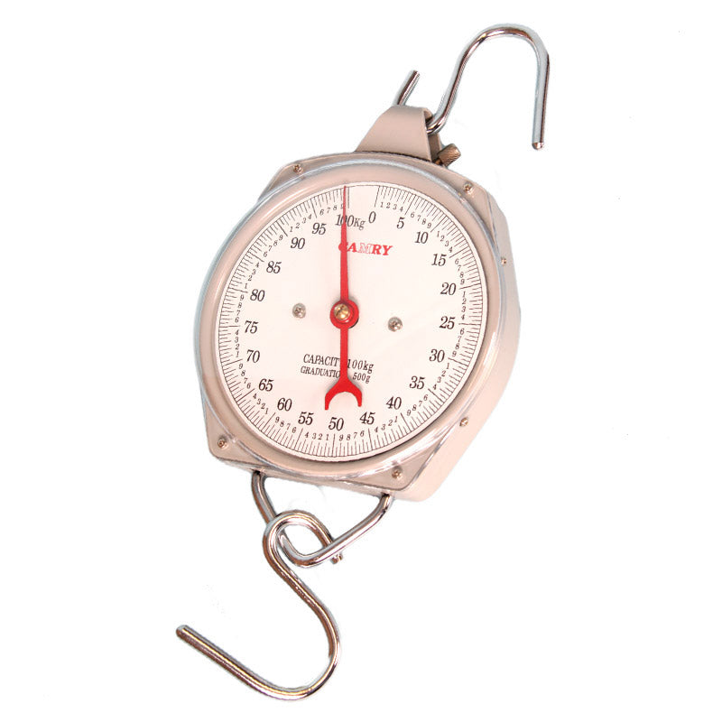 Scale Suspended 50 Kg And Hooks