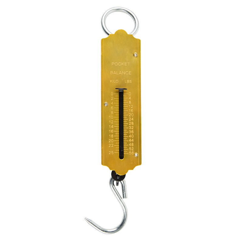 Pocket Type Scale 25 Kg