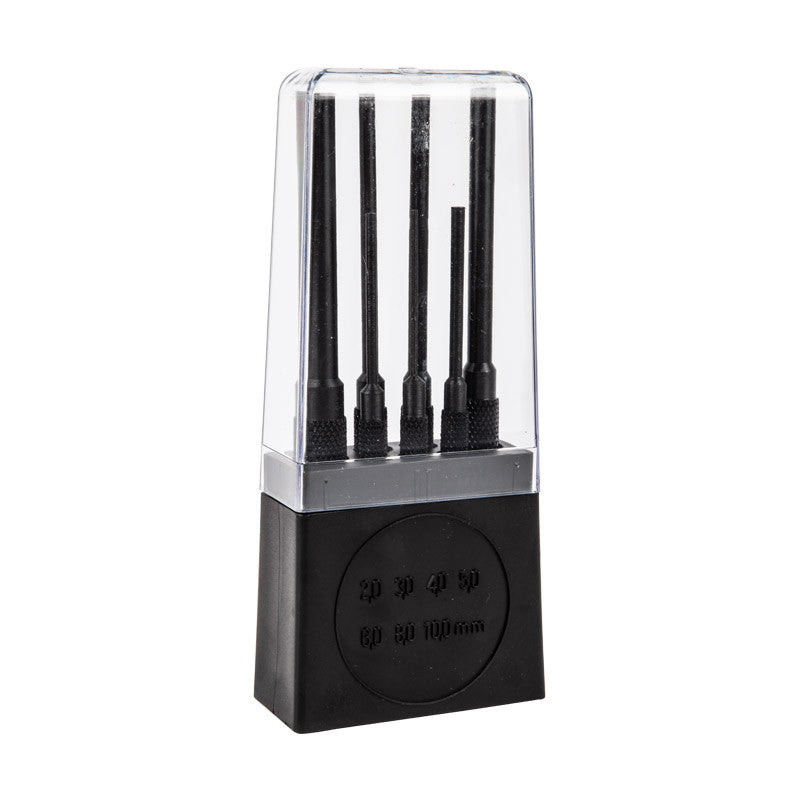 Mitco Punch Set Pin 7 Pce Packed