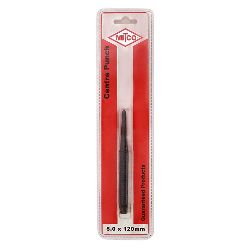 Mitco Center Punch 5 X120 Packed