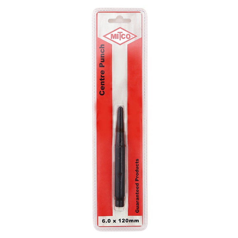 Mitco Center Punch 6 X120 Packed