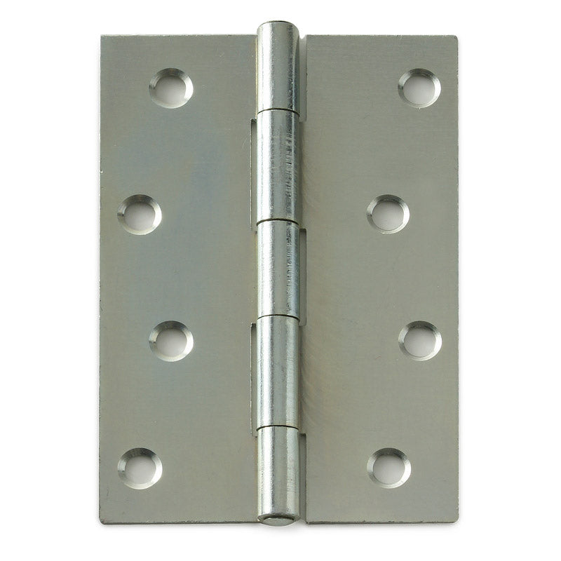 Kaufmann Butt Hinge Steel 75 Mm Self Colour (Pair)