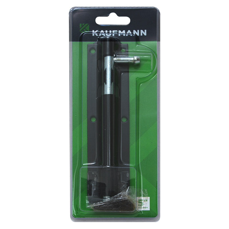 Kaufmann Barrel Bolt Japan 152 Mm Blk