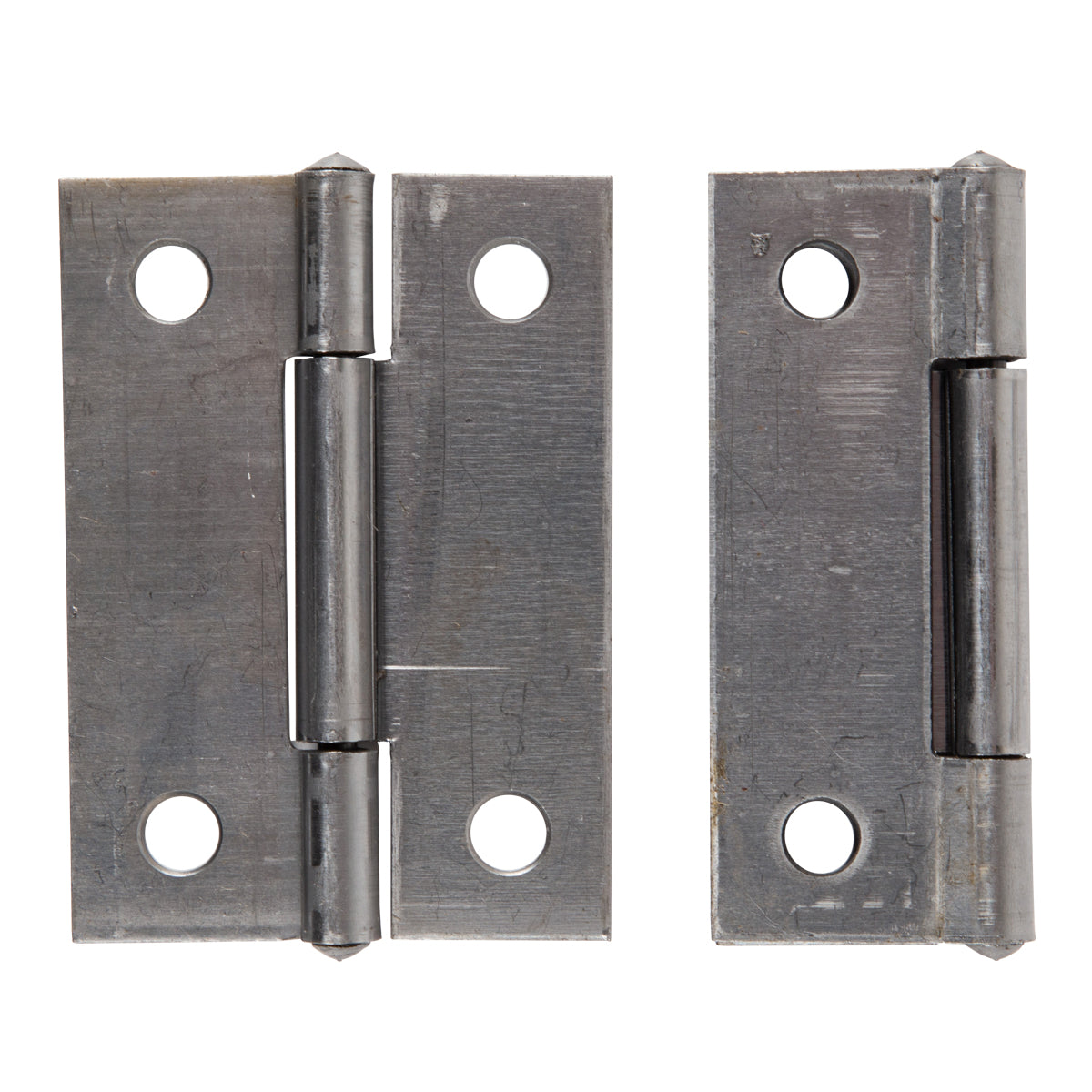 Kaufmann Butt Hinge Self Colour 50 Mm Pair (Bulk)