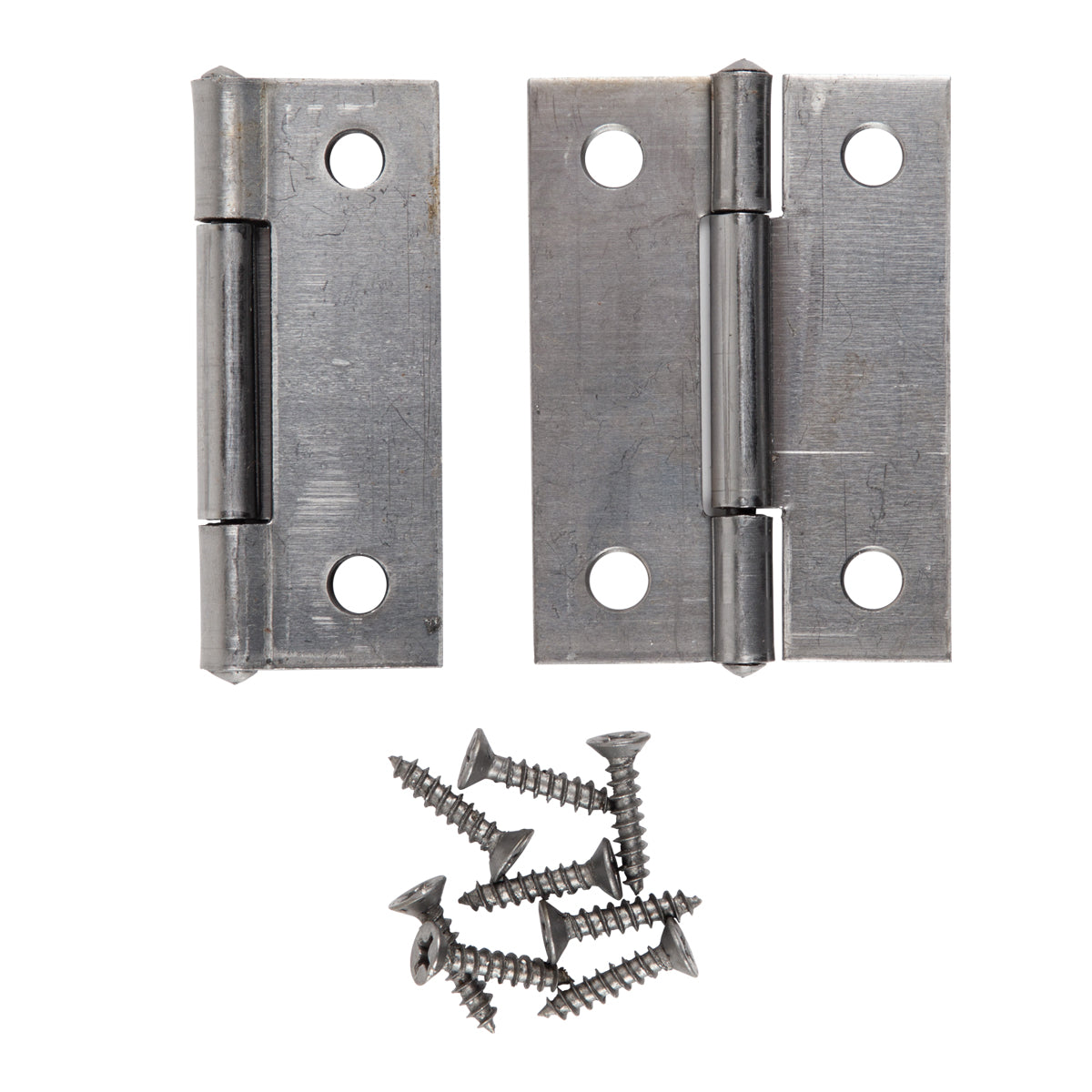 Kaufmann Butt Hinge Self Colour 50 Mm Pair (Bulk)