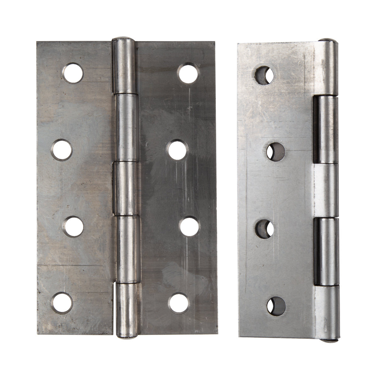 Kaufmann Butt Hinge Self Colour 100 Mm Pair (Bulk)