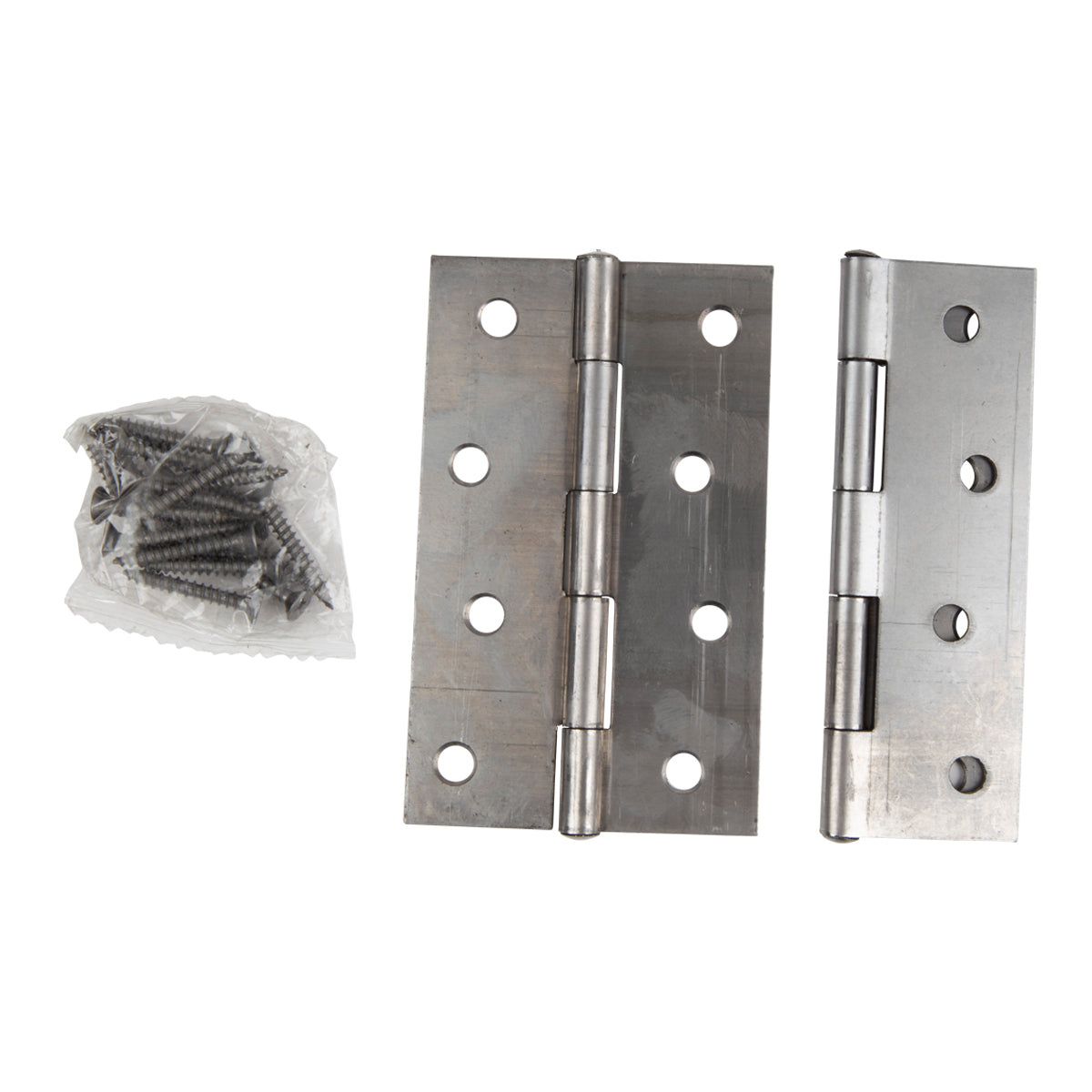 Kaufmann Butt Hinge Self Colour 100 Mm Pair (Bulk)