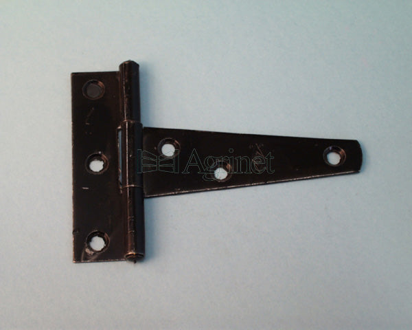 Kaufmann Tee Hinge Blk Japan Ld 100 Mm Pair (Bulk)
