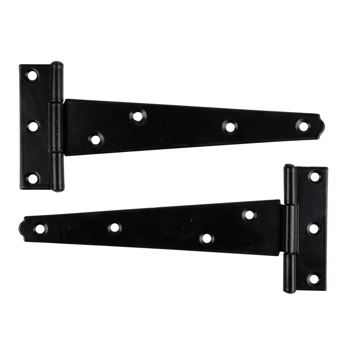 Kaufmann Tee Hinge Blk Japan Ld 150 Mm Pair (Bulk)