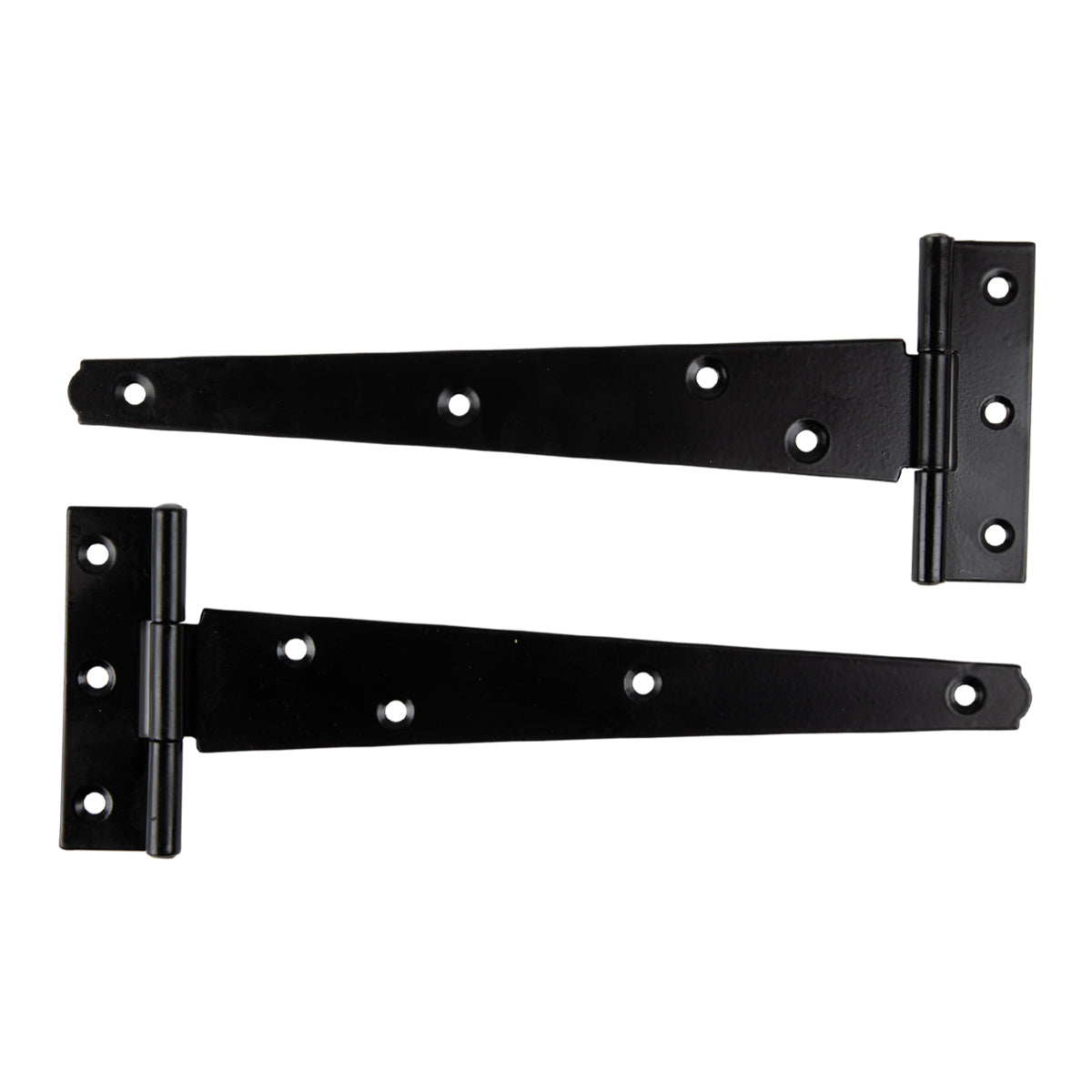 Kaufmann Tee Hinge Blk Japan Ld 200 Mm Pair (Bulk)