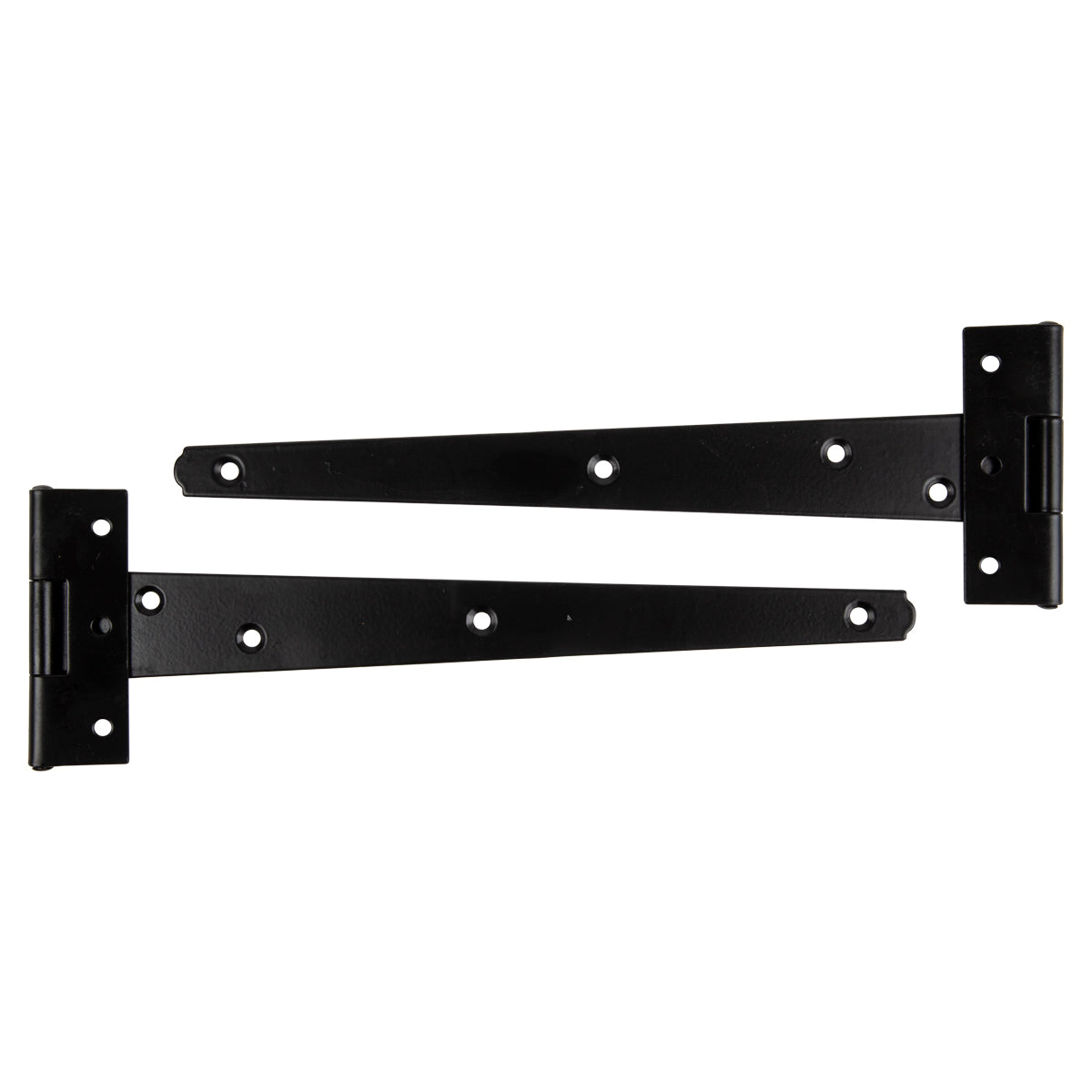 Kaufmann Tee Hinge Blk Japan Ld 250 Mm Pair (Bulk)
