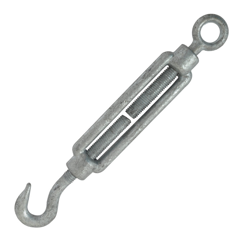Turnbuckle & Eye Hook 8 Mm