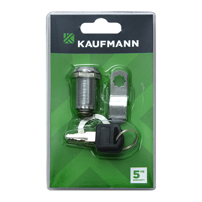 Kaufmann Cam Lock 30 Mm Chrome Plated