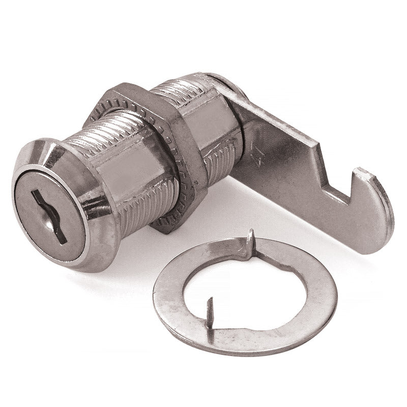 Kaufmann Cam Lock 30 Mm Chrome Plated